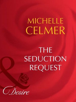 cover image of The Seduction Request
